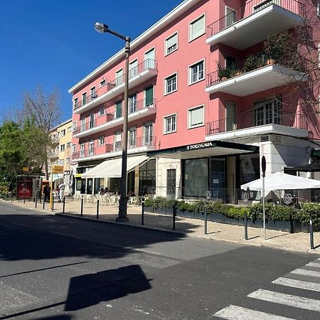 Airport Inn Lisbon Exterior photo