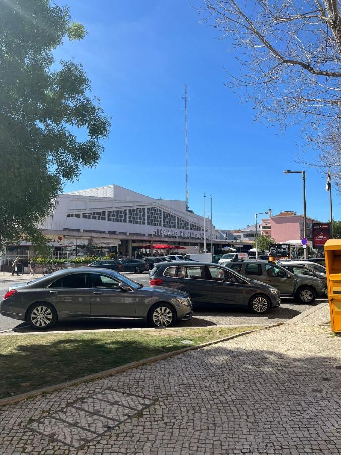 Airport Inn Lisbon Exterior photo