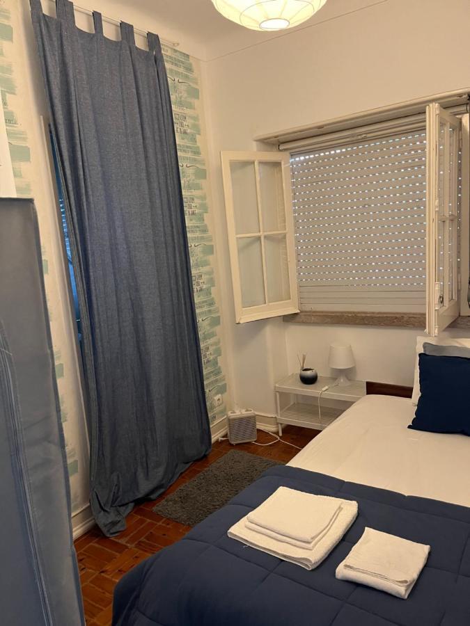 Airport Inn Lisbon Exterior photo